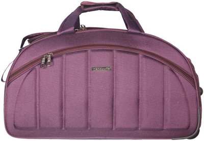 

HANDCUFFS Luggage Expandable Cabin Luggage -  inch(Purple