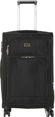 

Giordano Oxford8301-BK24 Expandable Check-in Luggage -  inch(Black