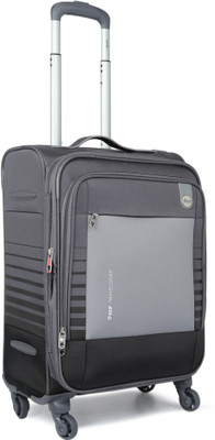 54 OFF on VIP Orbit 4W Exp Strolly Expandable Cabin Luggage 22