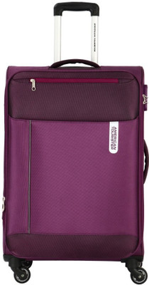 

American Tourister Portugal SP Expandable Cabin Luggage -  inch(Purple