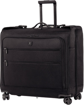 

Victorinox Lexicon Dual-Caster 8-Wheel Garment Storage Case Cabin Luggage -  inch(Black