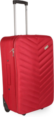 

Fly AMAZE55 Cabin Luggage -  inch(Red