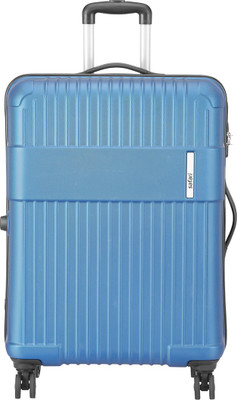 

Safari STELE 75 ELECTRIC BLUE Check-in Luggage -  inch(Blue