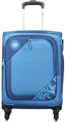 

Skybags STZUMW58RBU Expandable Cabin Luggage -  inch(Blue