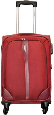 

Princeware Perth Expandable Check-in Luggage -  inch(Maroon