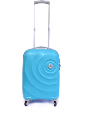 

Skybags Mint 55 cm Hard Trolley (Turquoise) Cabin Luggage -  inch(Blue