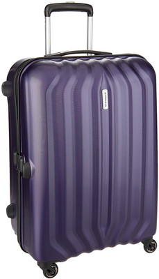 

Aristocrat Aston 55 cms Cabin Luggage -  inch(Purple