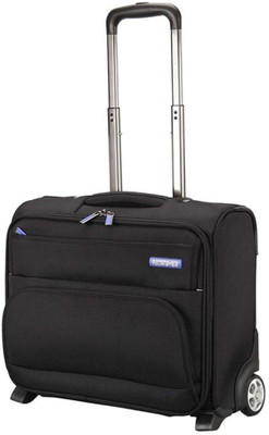 

American Tourister 15O(0)09001 Expandable Cabin Luggage -  inch(Black