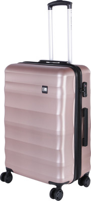 

Nasher Miles Rome  Expandable Cabin Luggage -  inch(Pink