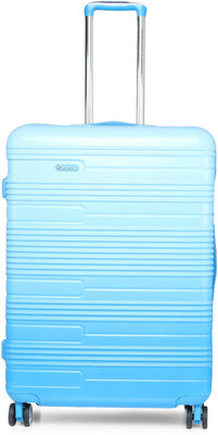 

United Colors of Benetton Hard Luggage Strolly Check-in Luggage -  inch(Blue