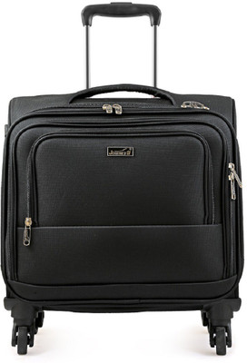 

JOURNEY9 DIRECTOR_BLK Cabin Luggage -  inch(Black