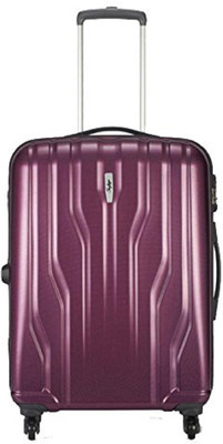 

Skybags MARSK69RSN Expandable Check-in Luggage -  inch(Purple
