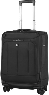 

Victorinox VX One Dual-Caster Upright Check-in Luggage -  inch(Black
