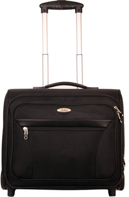 FBI-Fabco Laptop Trolley Cabin Luggage -  inch(Black