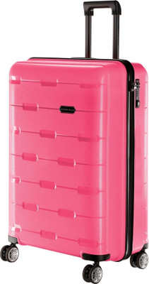 

Nasher Miles Santorini_Pink_ Cabin Luggage -  inch(Pink