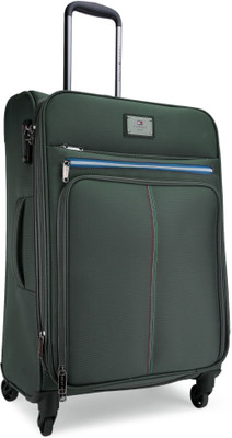 

Tommy Hilfiger DALLAS Expandable Cabin Luggage -  inch(Green