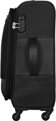 

American Tourister Vienna Plus Expandable Check-in Luggage -  inch(Black