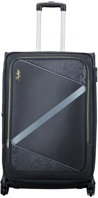 

Skybags STSPOWH75CGY Expandable Check-in Luggage -  inch(Grey