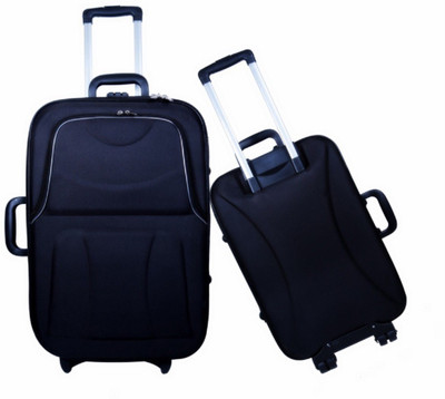 

New Jersey Travellers Scottish Check-in Luggage -  inch(Blue
