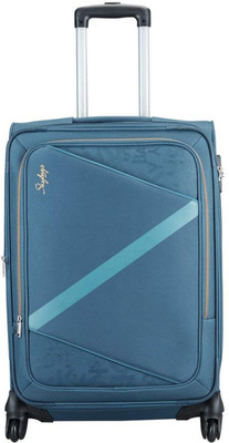

Skybags STSPOWH75BLU Expandable Check-in Luggage -  inch(Blue