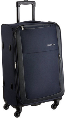 

Pronto PARIS Expandable Check-in Luggage -  inch(Blue