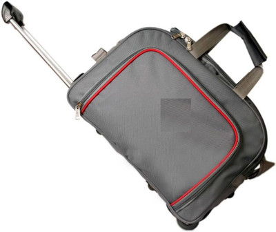

Yellow Tree Trolley Bag Check-in Luggage -  inch(Grey