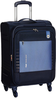 

VIP Orbit 4W Exp Strolly Expandable Cabin Luggage -  inch(Blue