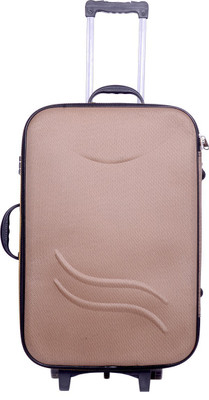 

Sk Bags Hkg Klik  inch strolly Check-in Luggage -  inch(Brown