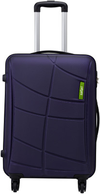 

Safari VIBECS654WMTP Check-in Luggage - 26 inch(Purple)