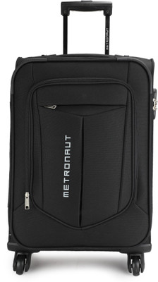 

Metronaut B4W1-58-BLACK Cabin Luggage -  inch(Black