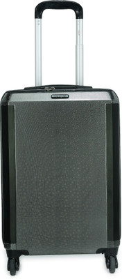 

Tamo Galaxy Cabin Luggage Grey & Black Lazer Print  Inch Cabin Luggage -  inch(Black