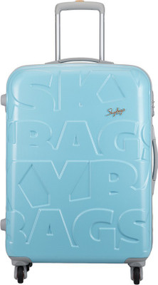 

Skybags OSCAR STROLLY 69 360 TROPICAL BLUE Check-in Luggage -  inch(Blue
