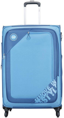 

Skybags STZUMW81RBU Expandable Check-in Luggage -  inch(Blue