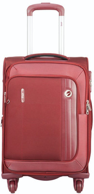 

VIP Unicorn X 4W Exp Strolly Expandable Cabin Luggage -  inch(Maroon