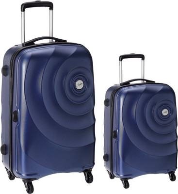 

Skybags Mint set of 2 bags 67 cms and 55 cms Check-in Luggage -  inch(Purple