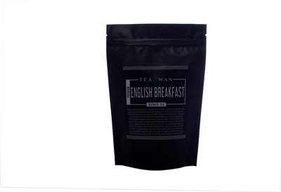 

TeaSwan English Breakfast Blended Black Tea,100 gm Unflavoured Black Tea Vacuum Pack(100 g)