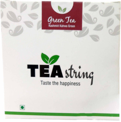 

Tea String Kashmiri Kahwa Herbal Tea(100 g, Box)