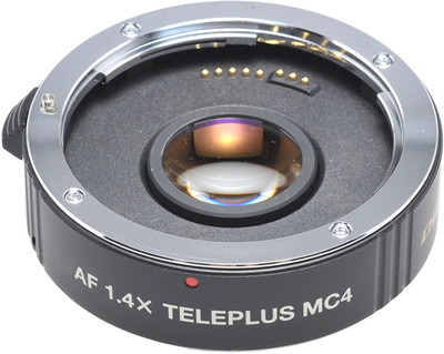 

Kenko MC4 DGX 1.4X-Canon KE-MC4DX1C 1.4x Teleconverter(With Auto-focus)