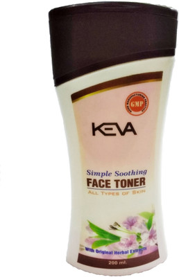 

keva Face Toner(200 ml)