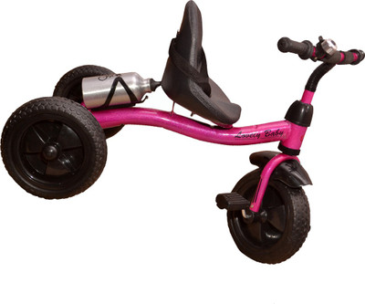 

Bajaj Baby Product Kids Tricycle For Baby with Front Back Basket Recommended for Toddler 1,2,3,4,5 Years Old Children Musical Tricycle for Baby Boys & Girls Best Gifting Tricycle for kids, tricycle for baby Diwali Offer For toddlers Largest baby toys coll