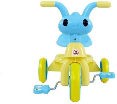

Baybee BBTS2100 Tricycle(Pink), Blue