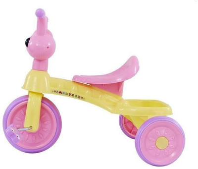 

Baybee Antitow Smart Plug And Play Baby Tricycle/ TRICYCLE FOR BABY GIRL OR TRICYCLE FOR BABY BOY OR TRICYCLE FOR TODDLER GIRL OR TRICYCLE FOR TODDLER BOY RECOMMENDED FOR TODDLER 1,2,3,4,5 YEAR CHILDREN TRICYCLE FOR KIDS KIDS TRICYCLE,BABY TRICYCLE,TRICYC