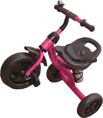 

Bajaj Baby Product BABY TRICYCLE FOR KIDS WITH BOTTLE PINK COLOUR KIDS TRICYCLE RECOMMENDED TRICYCLE FOR BABY GIRL OR TRICYCLE FOR BABY BOY OR TRICYCLE FOR TODDLER GIRL OR TRICYCLE FOR TODDLER BOY RECOMMENDED FOR TODDLER 1,2,3,4,5 YEAR CHILDREN TRICYCLE F