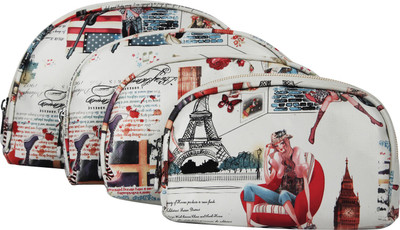 

MPK PERFECT Cosmetic Pouch(Multicolor)