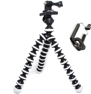 

ALLMUSIC Best buy ORIGINAL OCTOPUS TRIPOD Tripod, Tripod Kit(MULTICLOUR, Supports Up to 1.5)