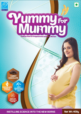 

Yummy for Mummy Chocolate 400g(40 g)