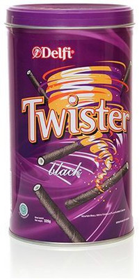 

Delfi Twister 5000 Wafer Rolls(320 g)