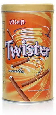 

Delfi Twister 5003 Wafer Rolls(320 g)