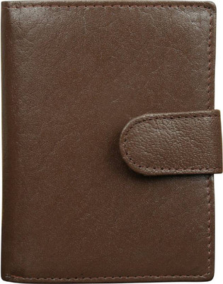 

Nishu India Men Brown Artificial Leather Wallet(8 Card Slots)