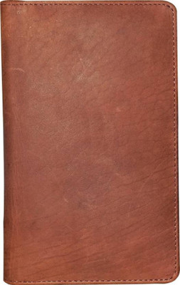 

Nishu India Men Brown Artificial Leather Card Holder(7 Card Slots)